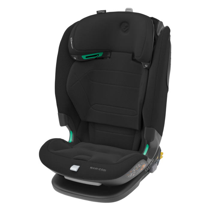 Maxi Cosi -  TITAN PRO2 I-SIZE AUTHENTIC BLACK