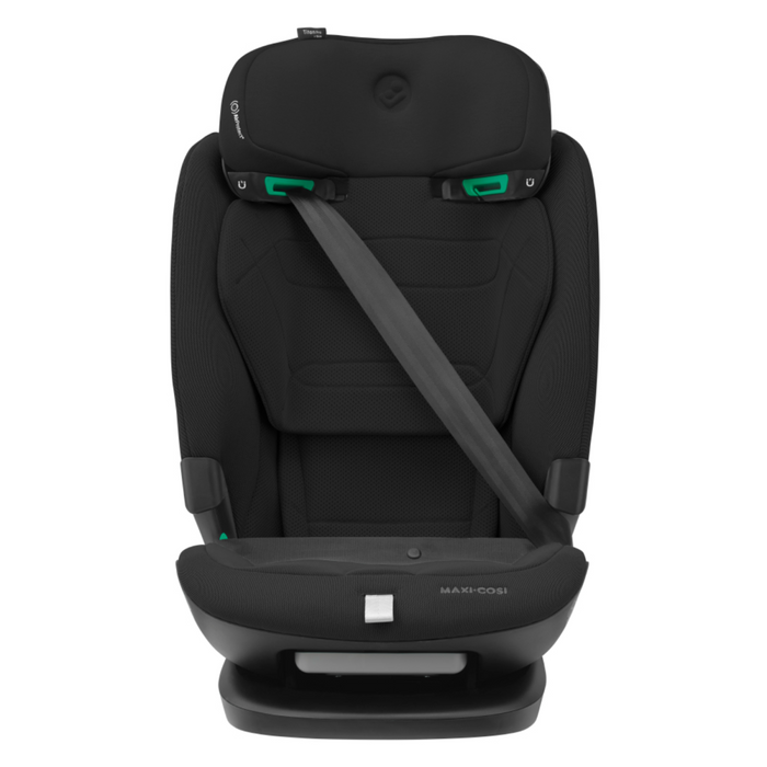 Maxi Cosi -  TITAN PRO2 I-SIZE AUTHENTIC BLACK