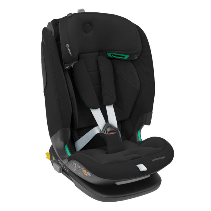 Maxi Cosi -  TITAN PRO2 I-SIZE AUTHENTIC BLACK