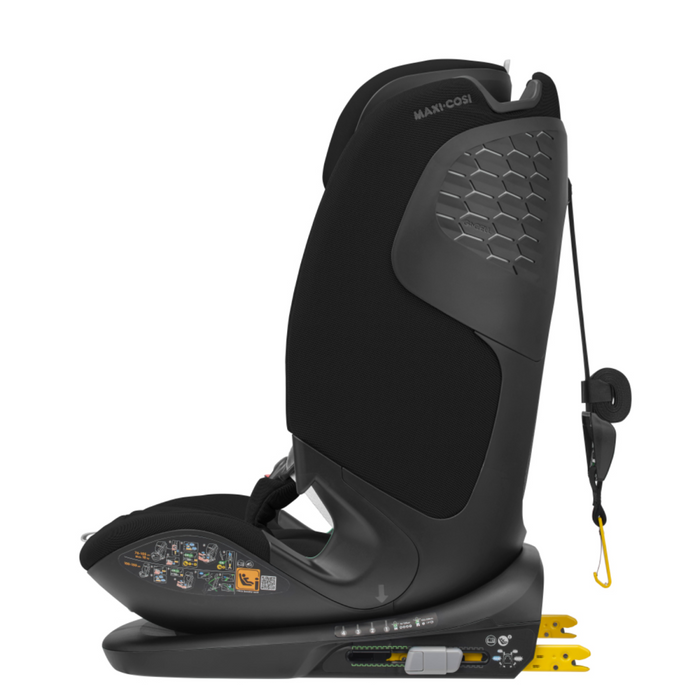 Maxi Cosi -  TITAN PRO2 I-SIZE AUTHENTIC BLACK