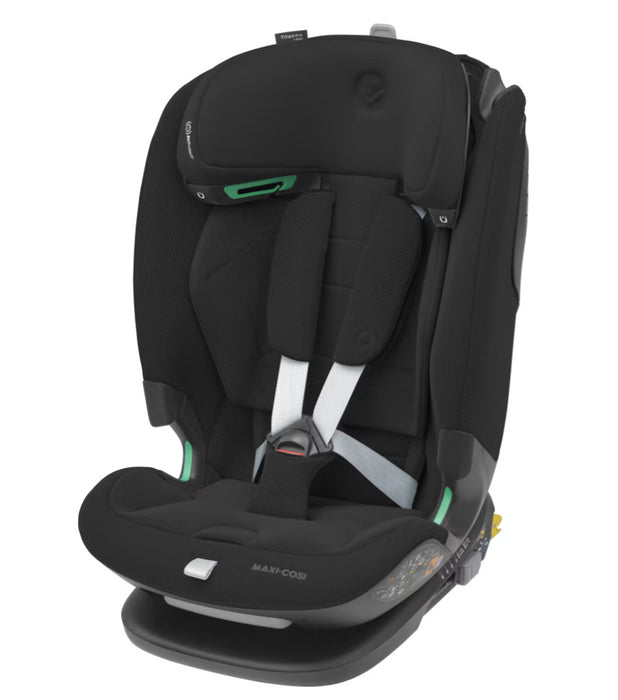 Maxi Cosi - MC Titan Pro2 I-Size Authentic Black