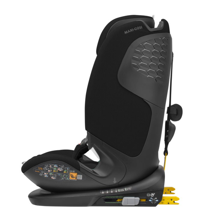 Maxi Cosi -  TITAN PRO2 I-SIZE AUTHENTIC BLACK