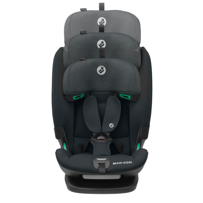 Maxi Cosi -  TITAN PLUS I-SIZE AUTHENTIC GRAPHITE