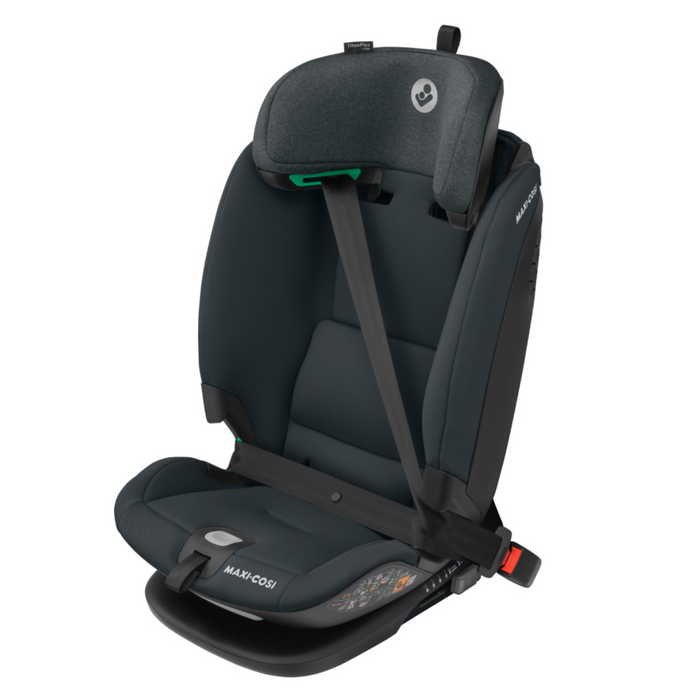 Maxi Cosi -  TITAN PLUS I-SIZE AUTHENTIC GRAPHITE
