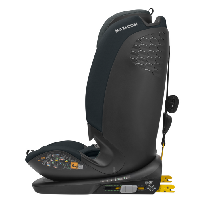 Maxi Cosi -  TITAN PLUS I-SIZE AUTHENTIC GRAPHITE