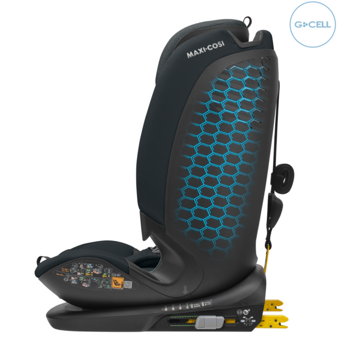 Maxi Cosi -  TITAN PLUS I-SIZE AUTHENTIC GRAPHITE