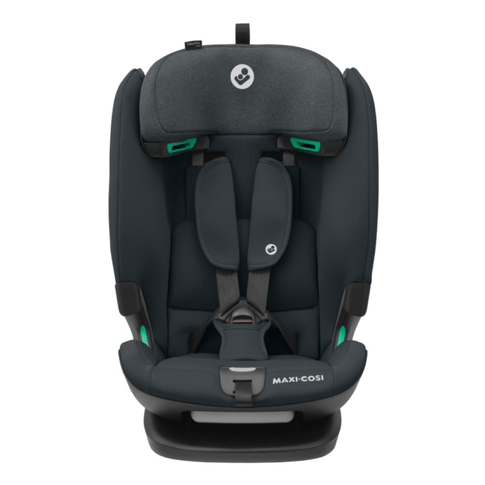 Maxi Cosi -  TITAN PLUS I-SIZE AUTHENTIC GRAPHITE