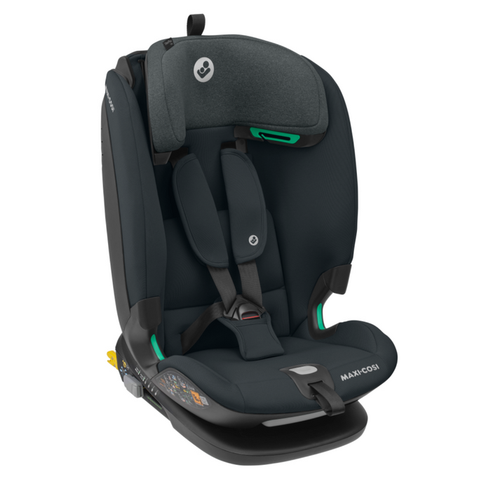 Maxi Cosi -  TITAN PLUS I-SIZE AUTHENTIC GRAPHITE