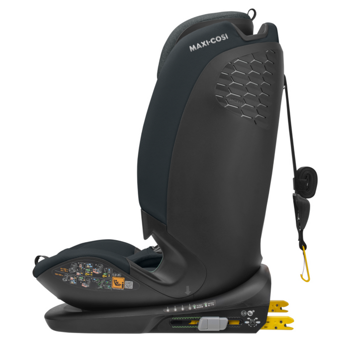 Maxi Cosi -  TITAN PLUS I-SIZE AUTHENTIC GRAPHITE