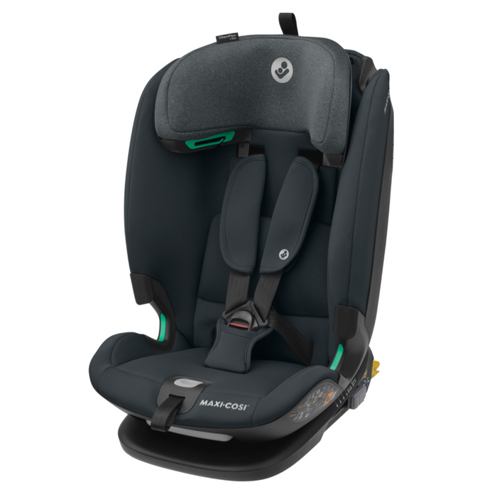 Maxi Cosi -  TITAN PLUS I-SIZE AUTHENTIC GRAPHITE