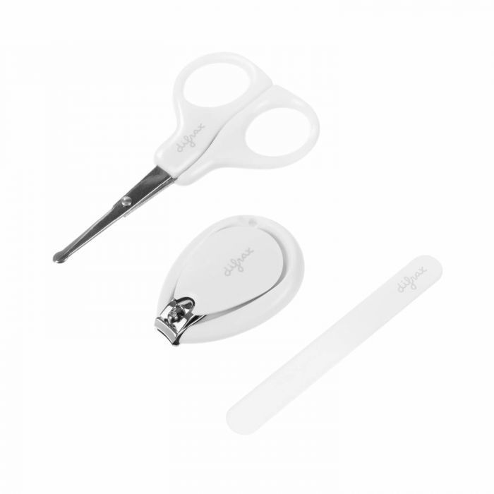 Difrax - DIFRAX LUXE MANICURE SET   3 PROD.