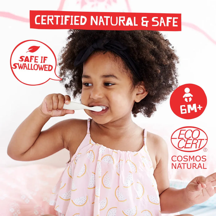Jack N'Jill - Natural Toothpaste Strawberry