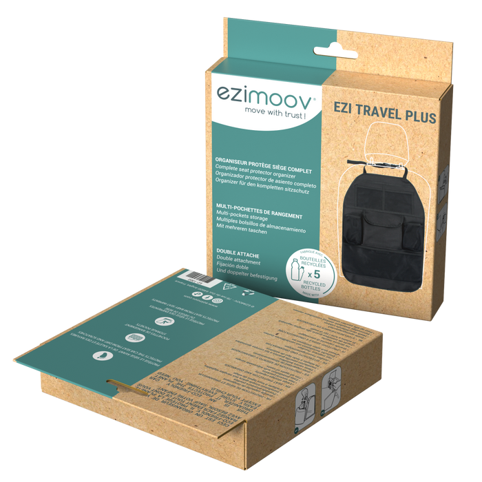Ezimoov - EZI TRAVEL PLUS - Eco friendly