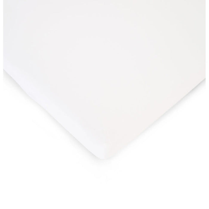 Childhome - FITTED SHEET TEENAGER BED 90X200cm WHITE