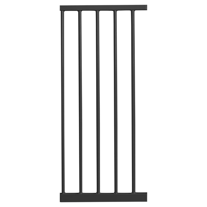 Babydan - VERLENGSTUK EXTEND'A'GATE WIDE 32CM ZWART