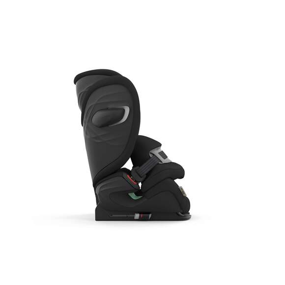 Cybex - PALLAS G I-SIZE PLUS Moon Black | black