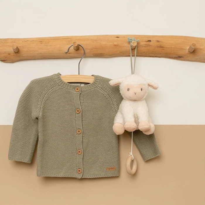 LD - Muziekdoosje schaap Little Farm