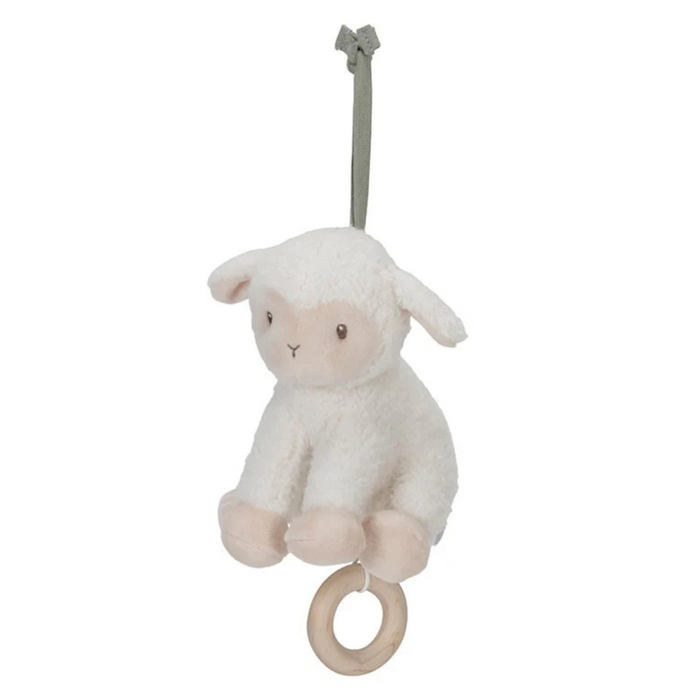 LD - Muziekdoosje schaap Little Farm