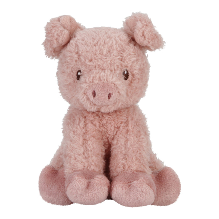 LD - Knuffel Varken 17cm Little Farm