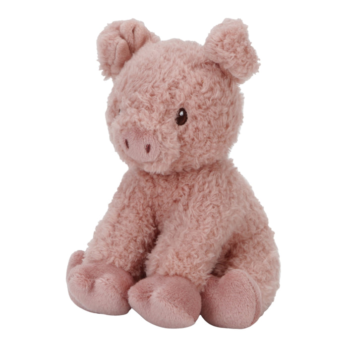 LD - Knuffel Varken 17cm Little Farm