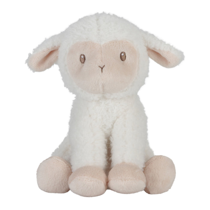 LD - Knuffel Schaap 17cm Little Farm