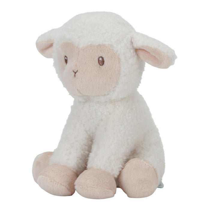 LD - Knuffel Schaap 17cm Little Farm