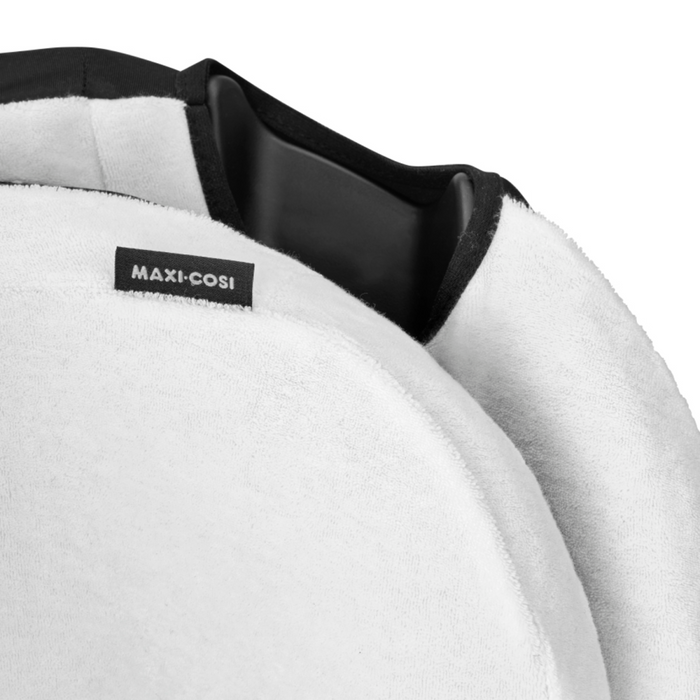 Maxi Cosi -  TITAN PRO/PLUS I-SIZE CAR SEAT COVER NATURAL WHITE