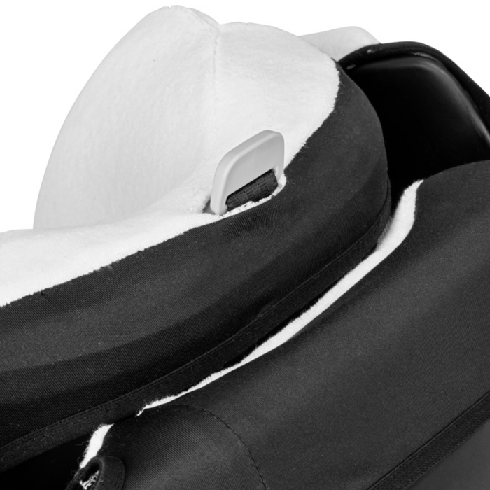 Maxi Cosi -  TITAN PRO/PLUS I-SIZE CAR SEAT COVER NATURAL WHITE