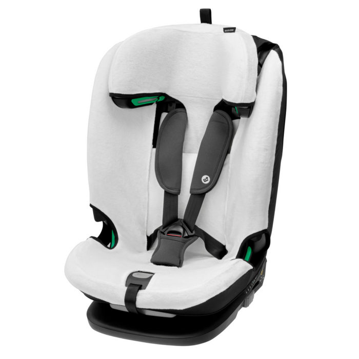 Maxi Cosi -  TITAN PRO/PLUS I-SIZE CAR SEAT COVER NATURAL WHITE