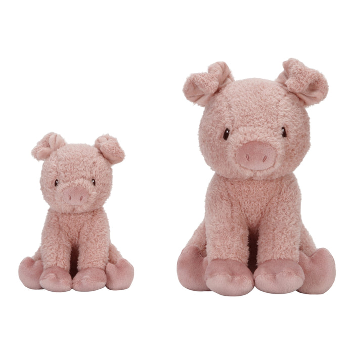 LD - Knuffel Varken 25cm Little Farm