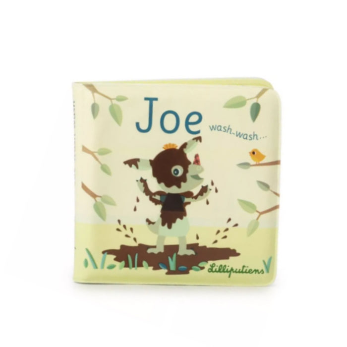 Lilliputiens - JOE WASH WASH - MAGISCH BADBOEK