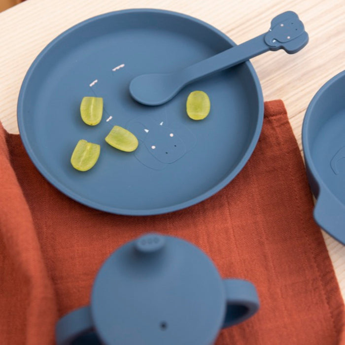 Trixie - 96-640  | Silicone bord - Mrs. Elephant