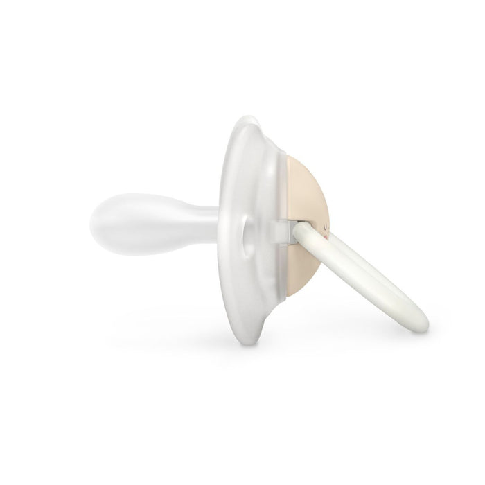 SX - NIGHT & DAY - Soother - Sili. - Reversible - 6/18M - Lion BG DUO