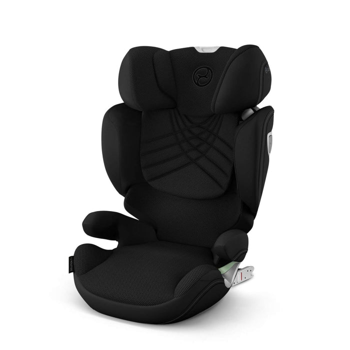 Cybex - SOLUTION T I-FIX PLUS Sepia Black ' black