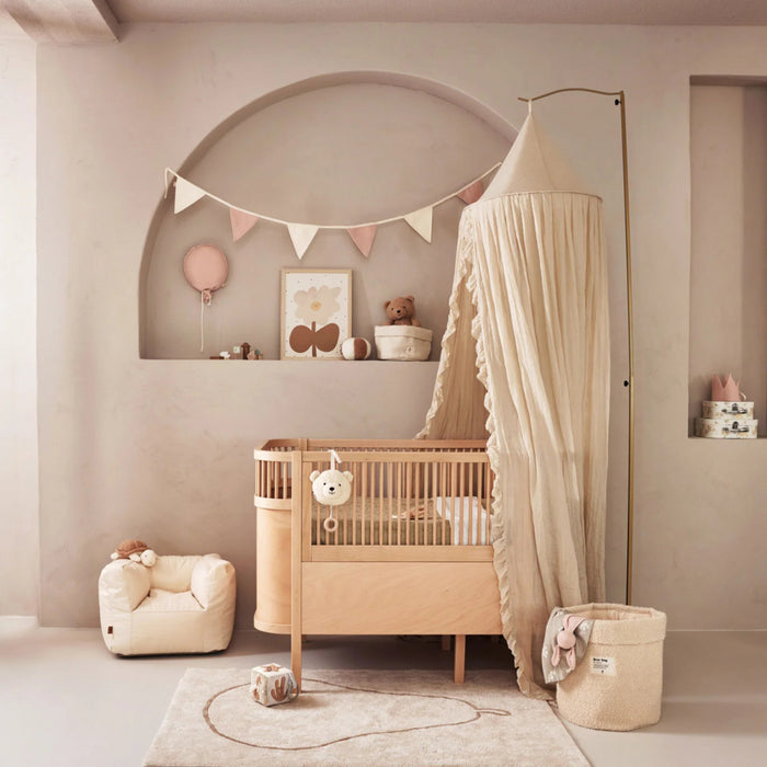 Jollein - Piekstok Sluier Messing - Gold