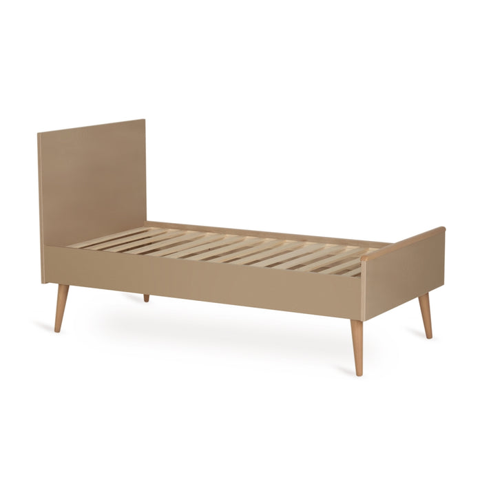 Quax - COCOON BED 140*70 CM - LATTE