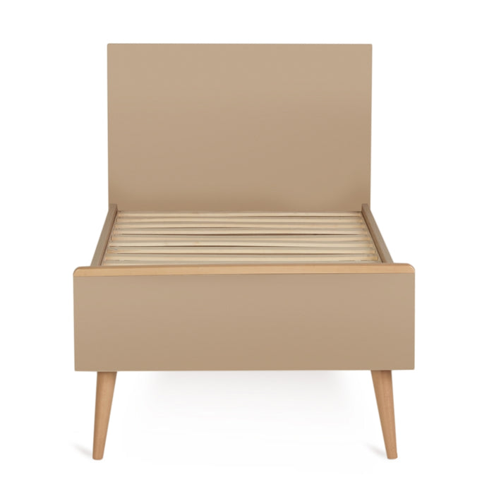 Quax - COCOON BED 140*70 CM - LATTE
