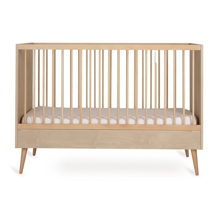 Quax - COCOON BED 140*70 CM - NATURAL OAK