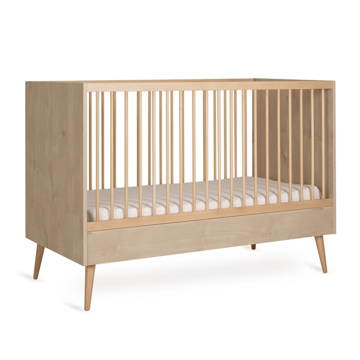 Quax - COCOON BED 140*70 CM - NATURAL OAK