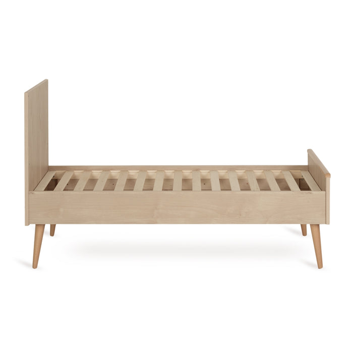 Quax - COCOON BED 140*70 CM - NATURAL OAK