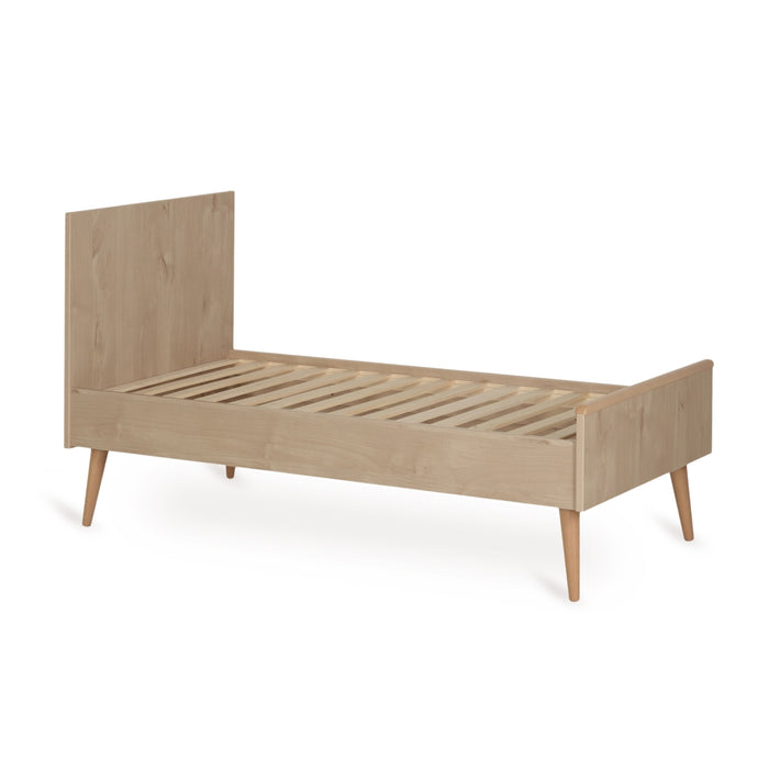 Quax - COCOON BED 140*70 CM - NATURAL OAK