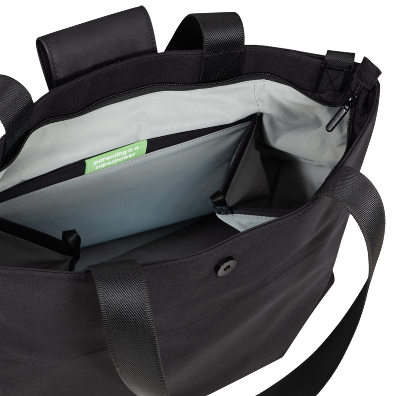 Joolz changing bag | Space black