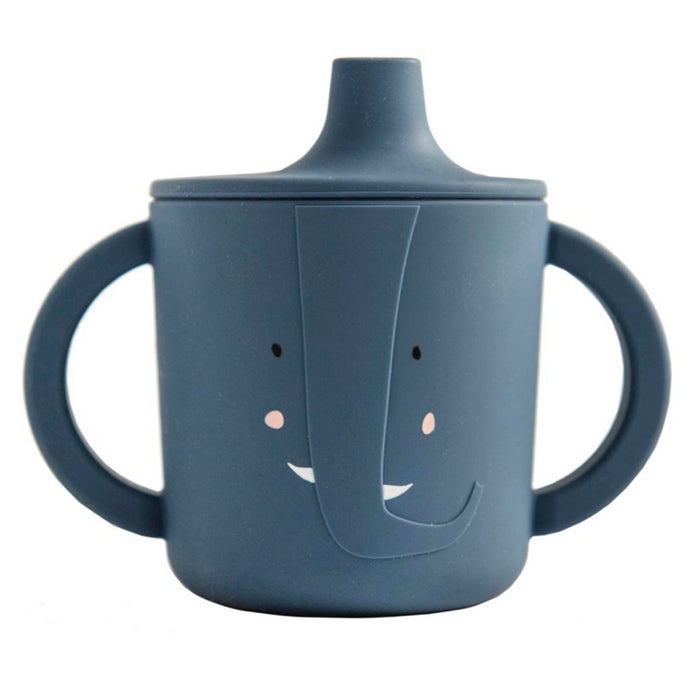 Trixie - 96-639  | Silicone tuitbeker - Mrs. Elephant