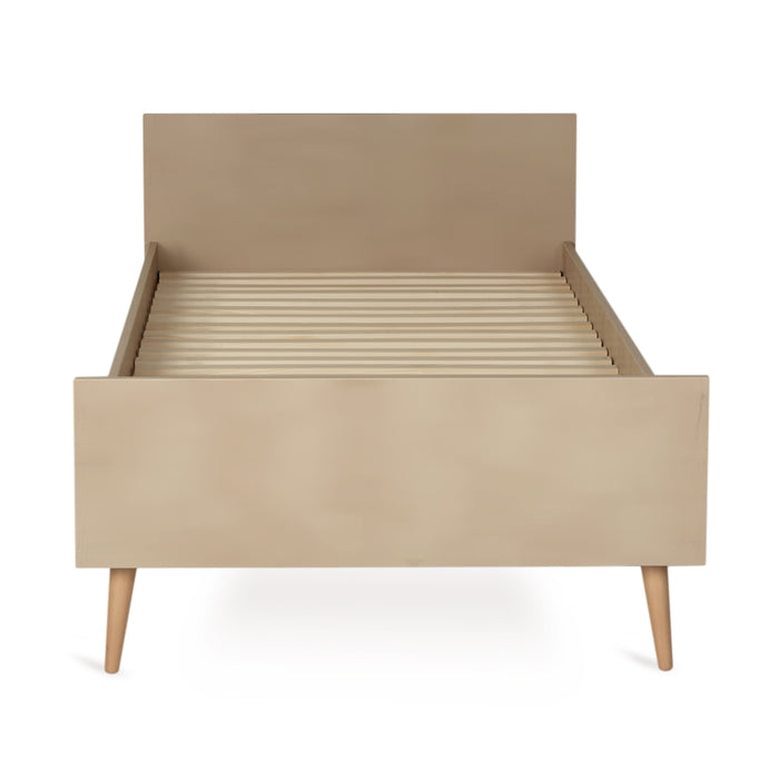 Quax - #COCOON JUNIOR BED 200*90 CM - LATTE