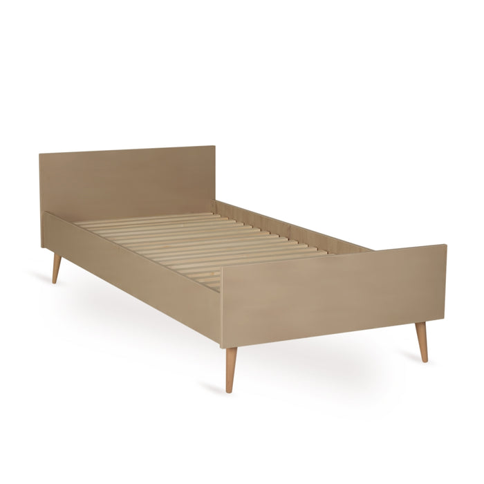 Quax - #COCOON JUNIOR BED 200*90 CM - LATTE