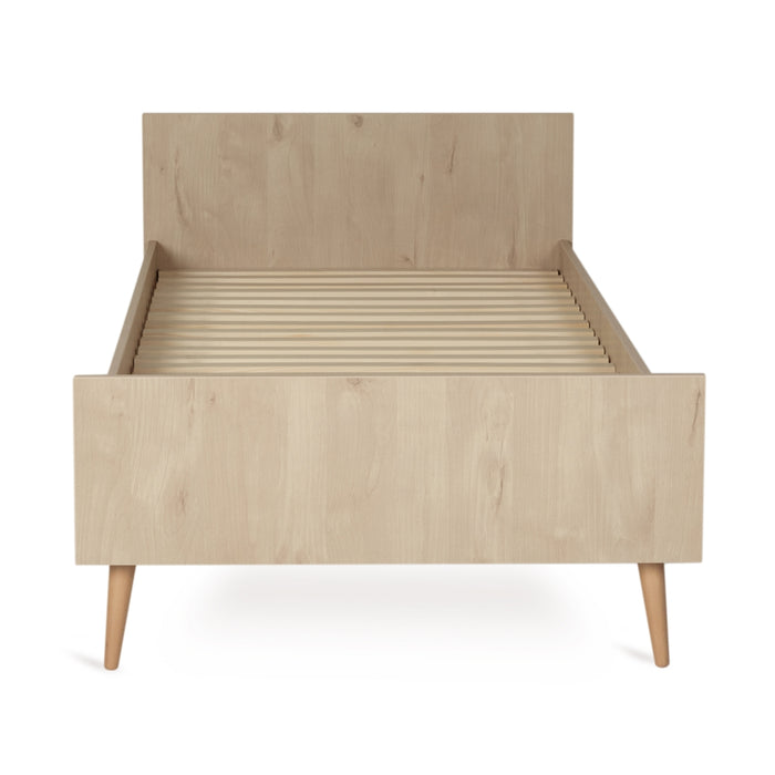 Quax - #COCOON JUNIOR BED 200*90 CM - NATURAL OAK