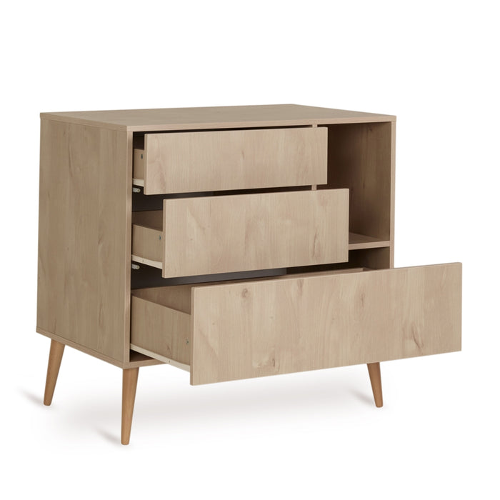 Quax - COCOON COMMODE - NATURAL OAK