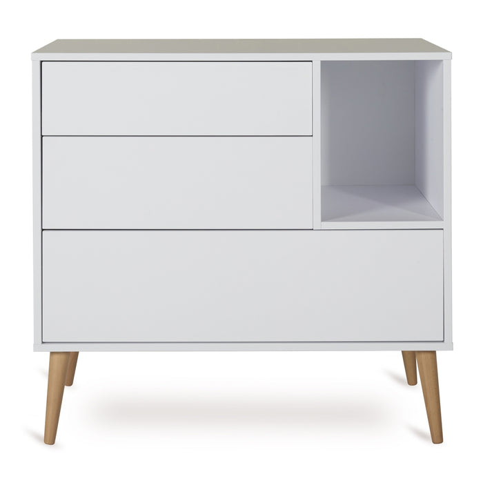 Quax - COCOON COMMODE - ICE WHITE