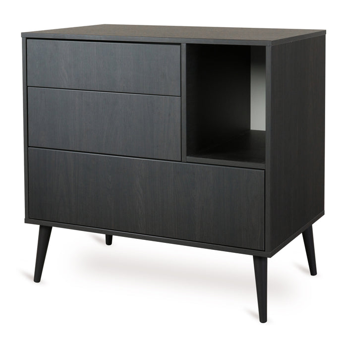 Quax - COCOON COMMODE - EBONI