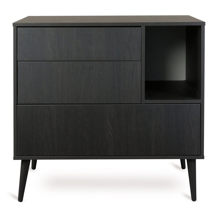 Quax - COCOON COMMODE - EBONI